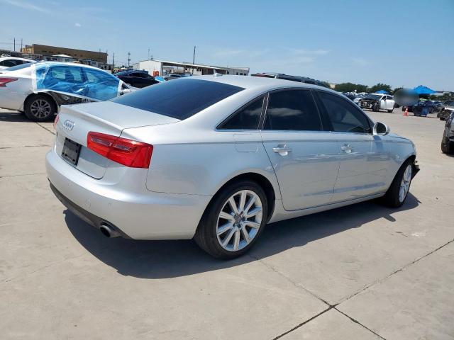 Photo 3 from auction – 2013 AUDI A6 with VIN WAUGFAFC1DN116933