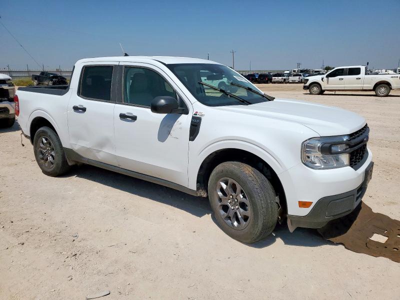 Photo 4 from auction – 2024 FORD MAVERICK X with VIN 3FTTW8J93RRA80897