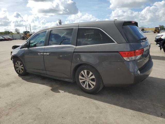 Photo 2 from auction – 2014 HONDA ODYSSEY EXL with VIN 5FNRL5H64EB092579