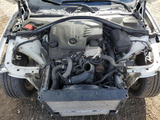 Photo 11 from auction – 2015 BMW 320 I XDRI with VIN WBA3C3G55FNS75296