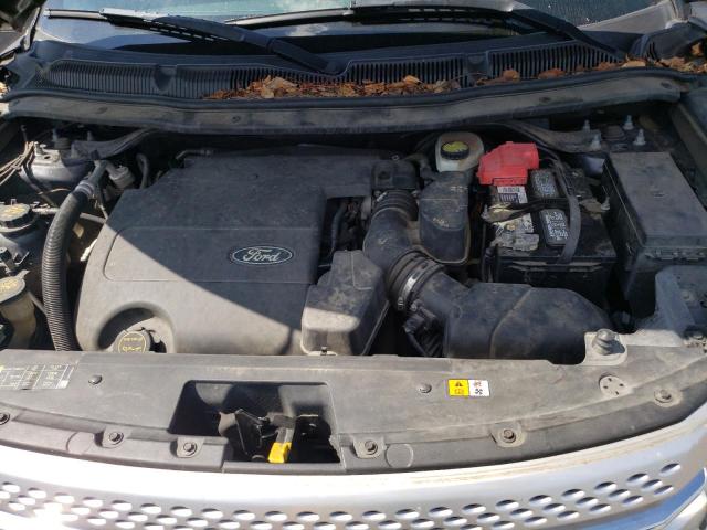 Photo 12 from auction – 2014 FORD EXPLORER XLT with VIN 1FM5K8D87EGA98677