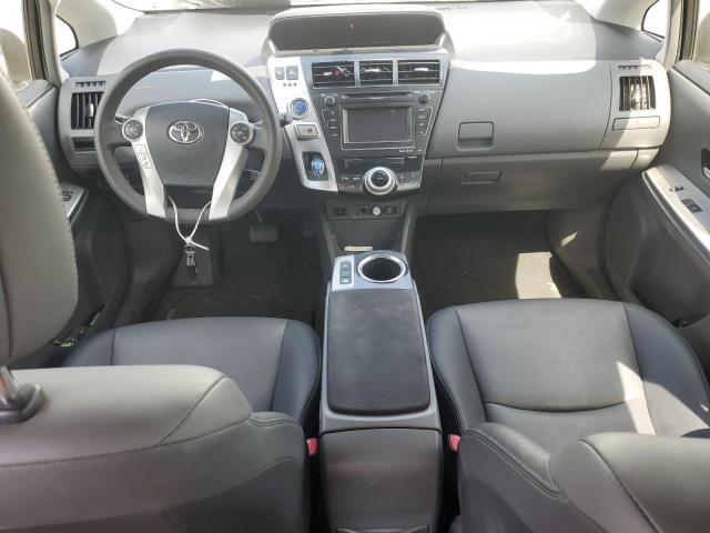 Photo 8 from auction – 2012 TOYOTA PRIUS V with VIN JTDZN3EU1C3151678