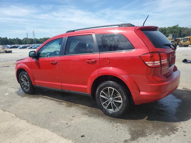 Photo 2 from auction – 2018 DODGE JOURNEY SE with VIN 3C4PDCABXJT498393