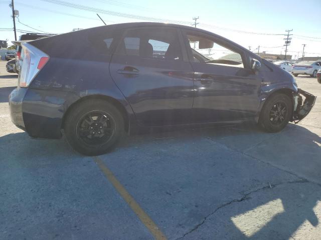 Photo 3 from auction – 2012 TOYOTA PRIUS with VIN JTDKN3DU7C1520235