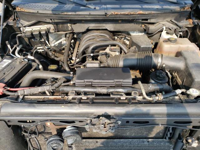Photo 11 from auction – 2010 FORD F150 with VIN 1FTNF1E82AKA49893