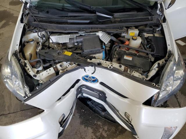 Photo 11 from auction – 2014 TOYOTA PRIUS PLUG with VIN JTDKN3DP3E3050786