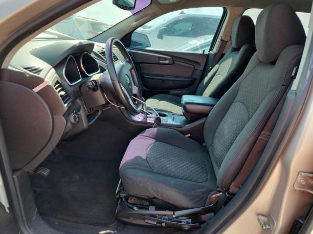 Photo 7 from auction – 2012 CHEVROLET TRAVERSE LT with VIN 1GNKRGED6CJ169609