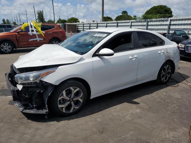KIA FORTE 2019 with VIN 3KPF24AD5KE010806 - Photo from auction