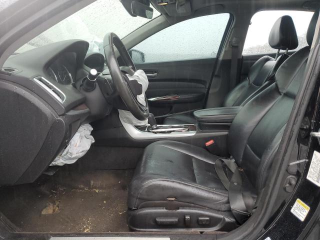 Photo 7 from auction – 2015 ACURA TLX TECH with VIN 19UUB1F54FA010734