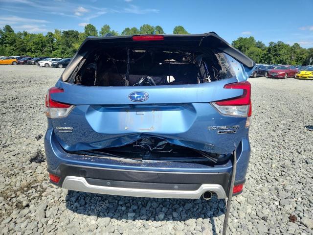 Photo 6 from auction – 2019 SUBARU FORESTER T with VIN JF2SKAWC4KH400093
