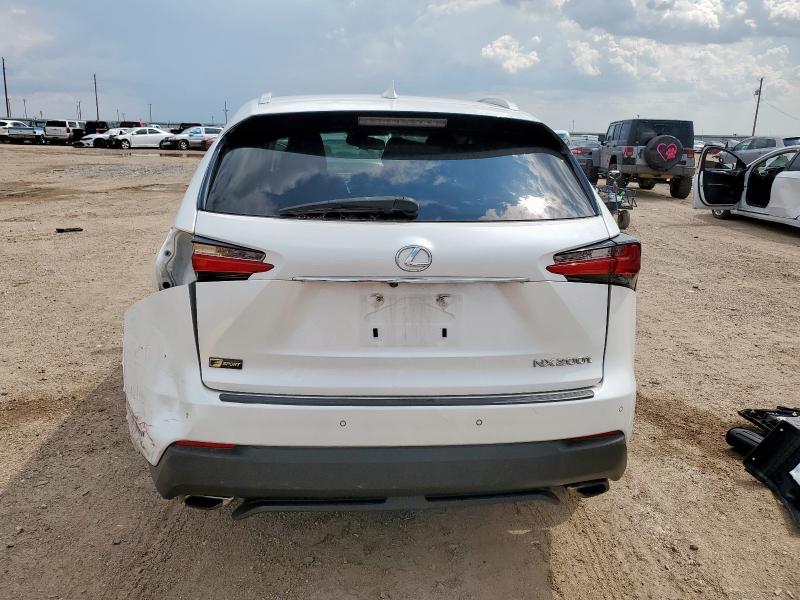 Photo 6 from auction – 2015 LEXUS NX 200T with VIN JTJBARBZ4F2029792