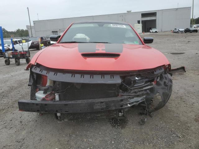 Photo 5 from auction – 2021 DODGE CHARGER R/T with VIN 2C3CDXCT9MH527475