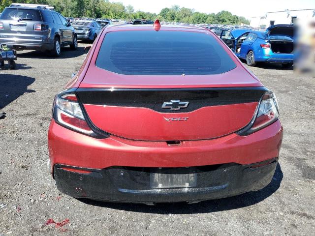 Photo 6 from auction – 2018 CHEVROLET VOLT PREMI with VIN 1G1RD6S56JU145845