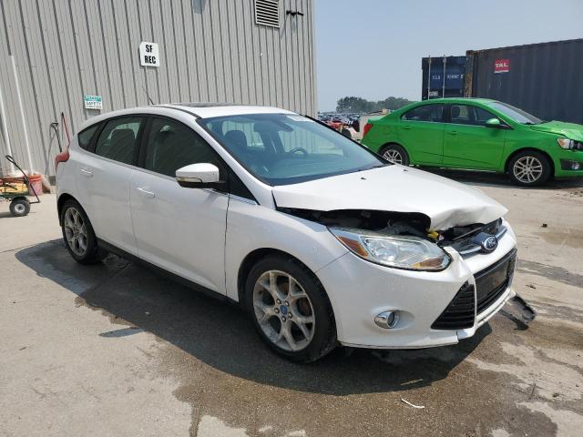 Photo 4 from auction – 2012 FORD FOCUS SEL with VIN 1FAHP3M24CL474070