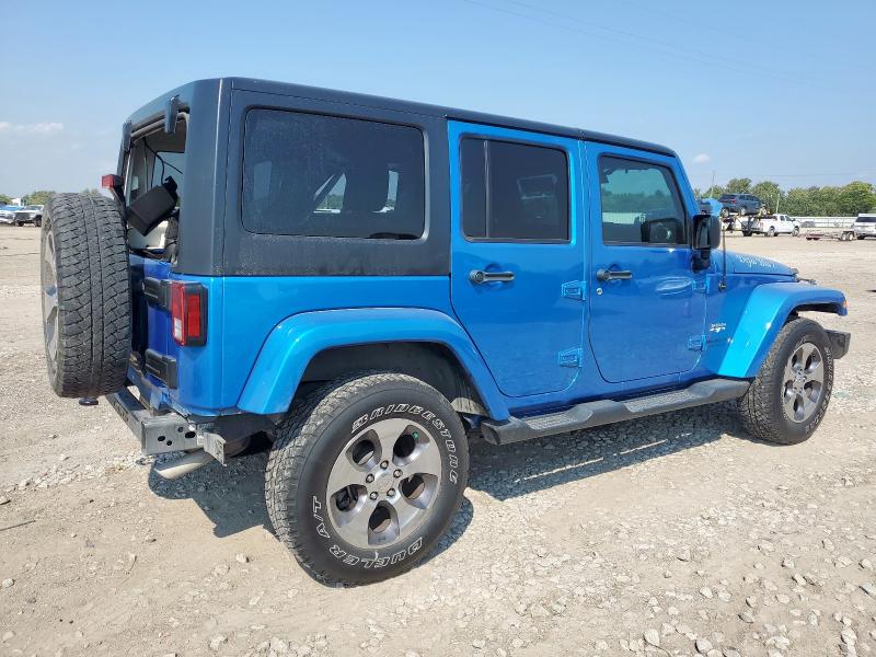 Photo 3 from auction – 2016 JEEP WRANGLER U with VIN 1C4BJWEGXGL301169