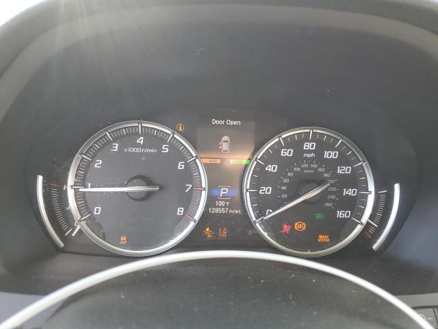 Photo 9 from auction – 2017 ACURA MDX with VIN 5FRYD3H33HB006572