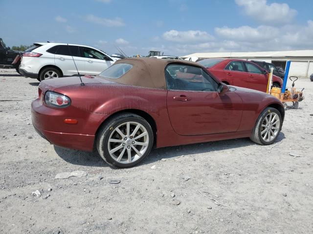 Photo 3 from auction – 2007 MAZDA MX-5 MIATA with VIN JM1NC25F770137095
