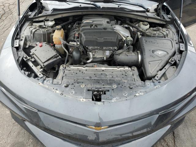 Photo 11 from auction – 2016 CHEVROLET CAMARO LT with VIN 1G1FB1RX6G0192456