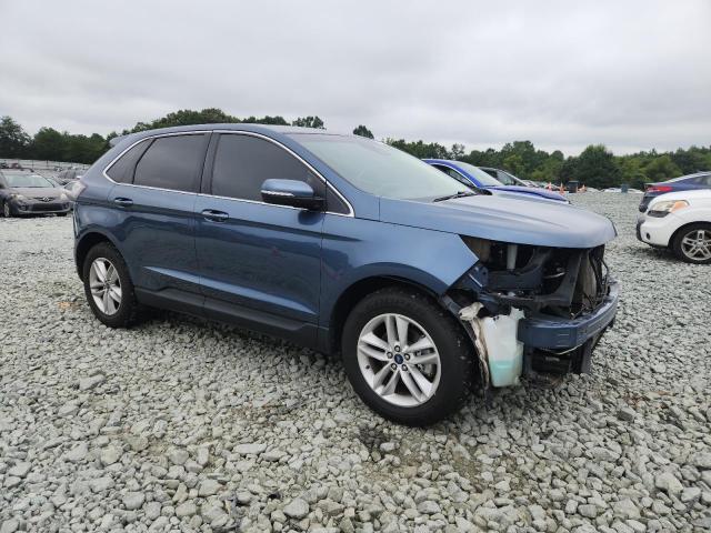 Photo 4 from auction – 2018 FORD EDGE SEL with VIN 2FMPK3J9XJBC57766