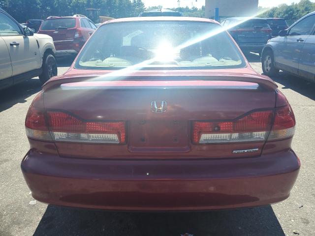 Photo 6 from auction – 2002 HONDA ACCORD EX with VIN JHMCG66822C012501