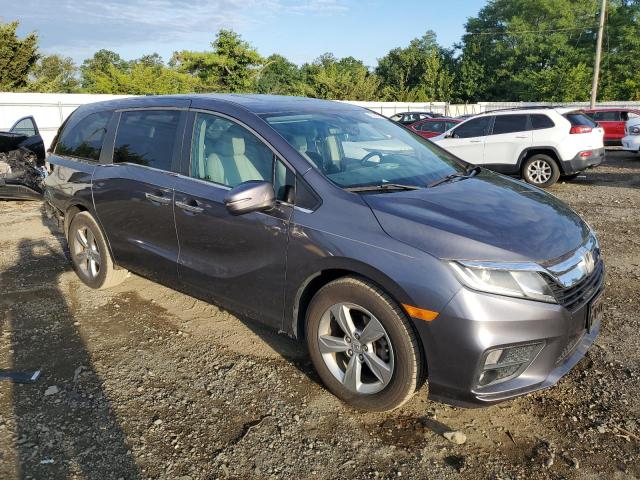 Photo 4 from auction – 2018 HONDA ODYSSEY EX with VIN 5FNRL6H77JB017609