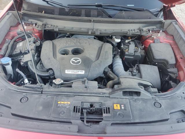 Photo 12 from auction – 2023 MAZDA CX-9 GRAND with VIN JM3TCBDY0P0647502