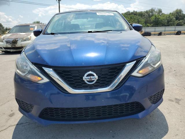 Photo 5 from auction – 2017 NISSAN SENTRA S with VIN 3N1AB7AP4HY290802
