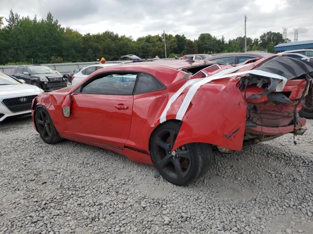 Photo 2 from auction – 2013 CHEVROLET CAMARO 2SS with VIN 2G1FK1EJXD9155199