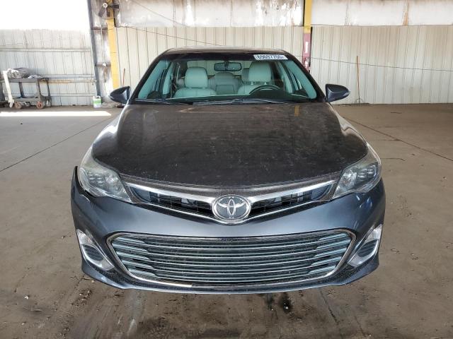 Photo 5 from auction – 2014 TOYOTA AVALON BAS with VIN 4T1BK1EB4EU118048