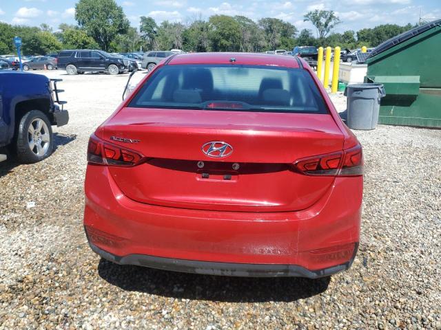 Photo 6 from auction – 2022 HYUNDAI ACCENT SE with VIN 3KPC24A62NE178668