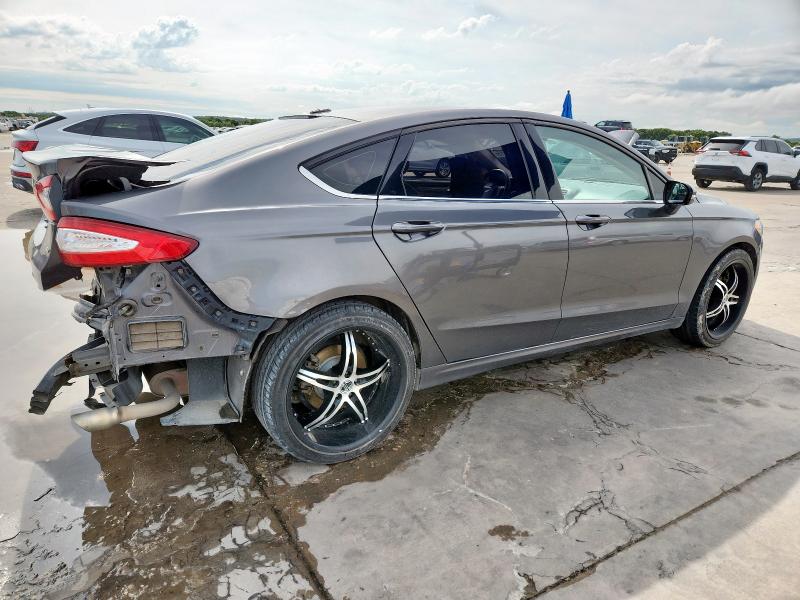 Photo 3 from auction – 2014 FORD FUSION SE with VIN 3FA6P0H72ER339556