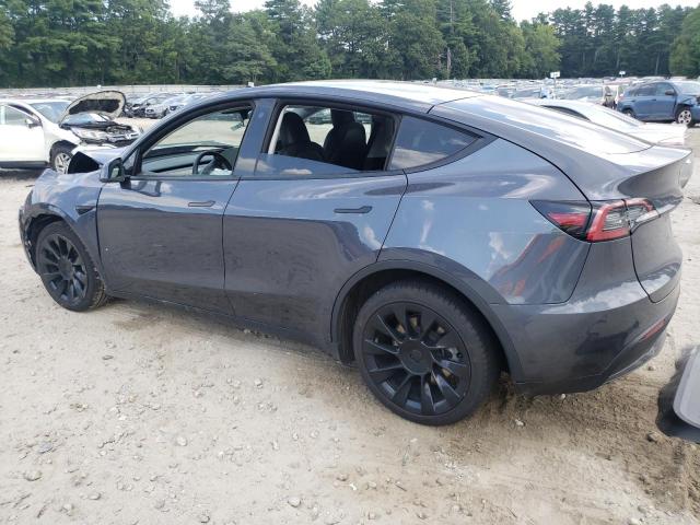 Photo 2 from auction – 2022 TESLA MODEL Y with VIN 7SAYGDEE4NF434119