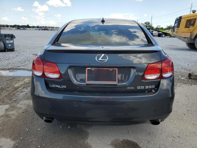 Photo 6 from auction – 2010 LEXUS GS 350 with VIN JTHCE1KS0A0026276