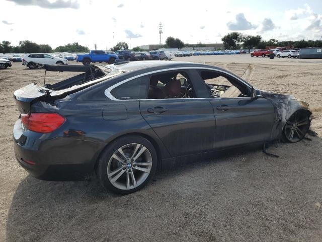 Photo 3 from auction – 2017 BMW 430I GRAN with VIN WBA4F7C51HG437800