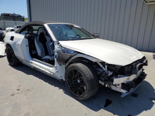 Foto 4 de la subasta – 2024 BMW M4 COMPETI con VIN WBS33BA01RCP43298