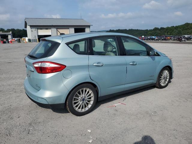 Photo 3 from auction – 2013 FORD C-MAX SEL with VIN 1FADP5BUXDL541478