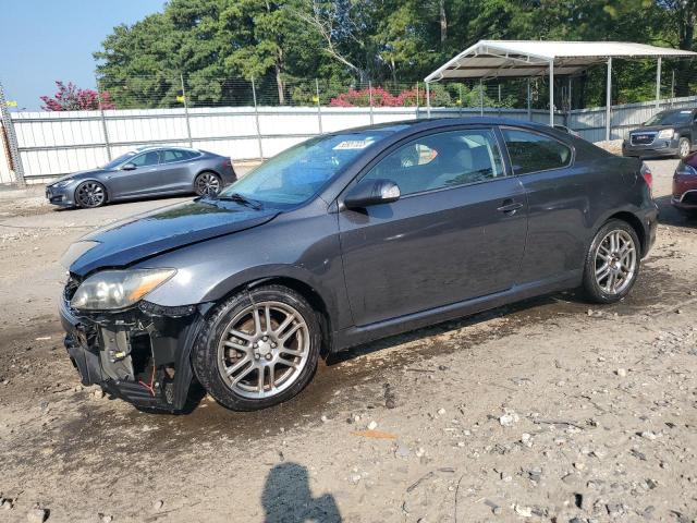 TOYOTA SCION TC 2010 with VIN JTKDE3B70A0306656 - Photo from auction