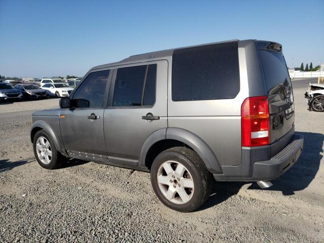 Photo 2 from auction – 2007 LAND ROVER LR3 HSE with VIN SALAG25487A439855