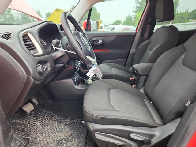 Photo 7 from auction – 2016 JEEP RENEGADE L with VIN ZACCJBBT7GPD00149