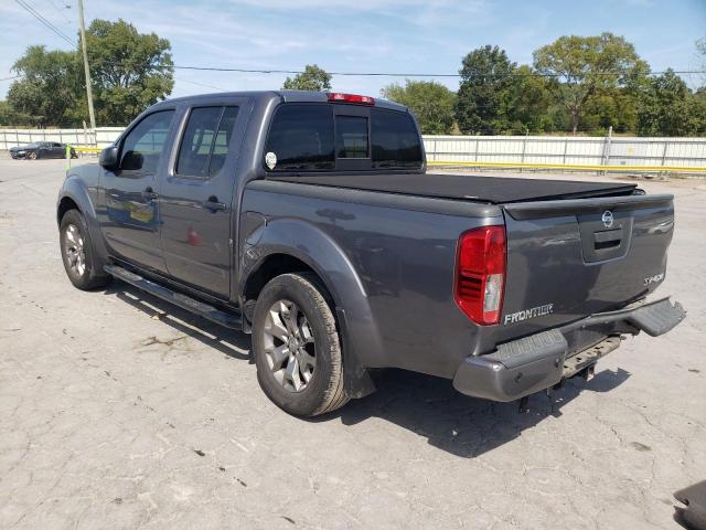 Photo 2 from auction – 2021 NISSAN FRONTIER S with VIN 1N6ED0EB9MN719502