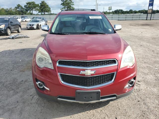 Photo 5 from auction – 2012 CHEVROLET EQUINOX LT with VIN 2GNALFEK8C1257688