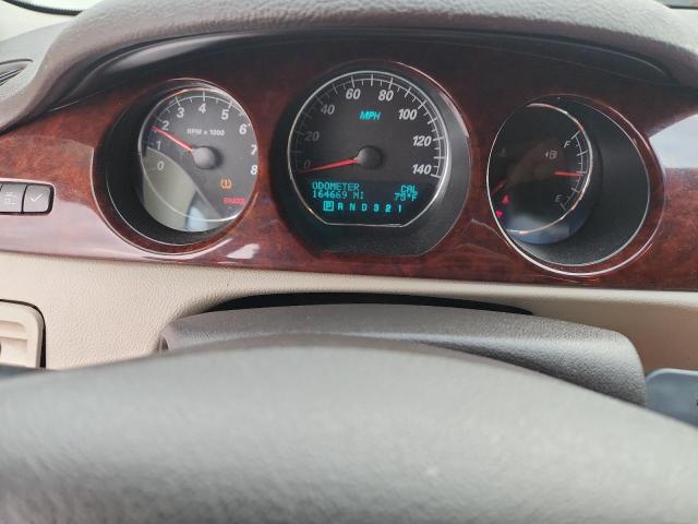 Photo 9 from auction – 2007 BUICK LUCERNE CXL with VIN 1G4HD57257U178898