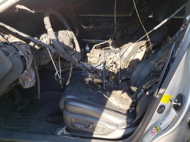 Photo 7 from auction – 2013 LEXUS GS with VIN JTHBE1BL6D5008439