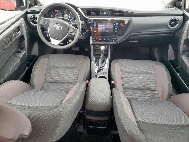 Photo 8 from auction – 2018 TOYOTA COROLLA L with VIN 2T1BURHE1JC088341