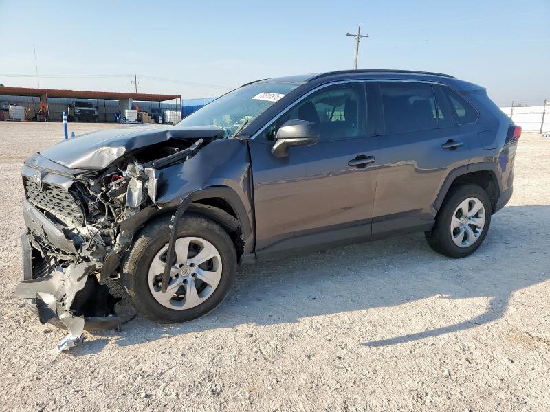 Photo 1 from auction – 2020 TOYOTA RAV4 LE with VIN 2T3H1RFV3LW075461