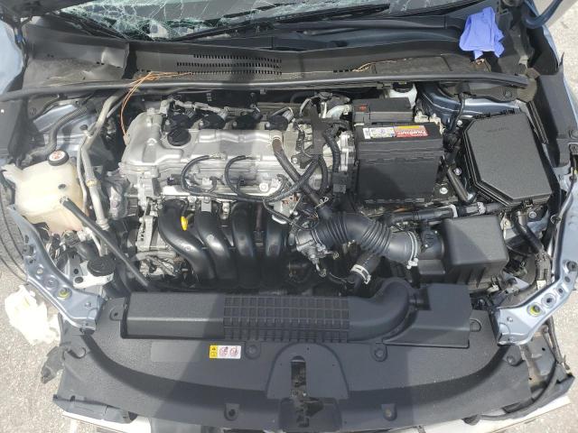 Photo 11 from auction – 2022 TOYOTA COROLLA LE with VIN JTDEPMAE4NJ219399