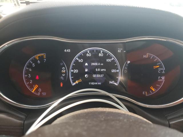 Photo 9 from auction – 2016 JEEP GRAND CHER with VIN 1C4RJFCT1GC489028