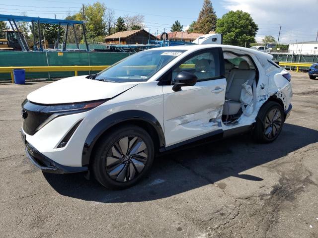 NISSAN ARIYA EVOLVE+ 2024 con VIN JN1DF0BB2RM731696 - Foto de la subasta