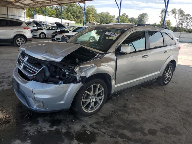 DODGE JOURNEY R/ 2013 with VIN 3C4PDCEG2DT517271 - Photo from auction