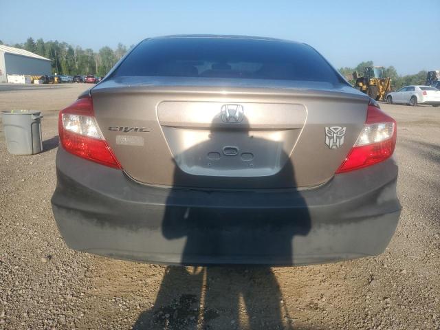 Photo 6 from auction – 2012 HONDA CIVIC LX with VIN 2HGFB2F51CH014977